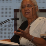 മേധാ പട്കർ അറസ്റ്റിൽ